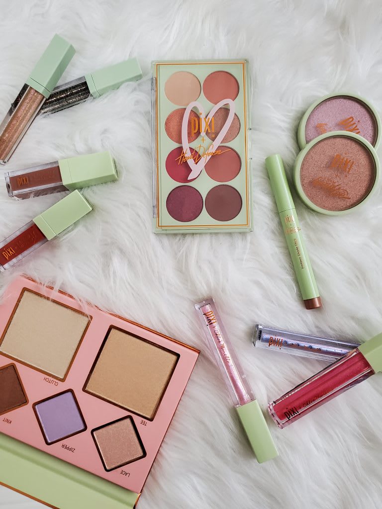 First Thoughts on the NEW PIXI Pretties Collection - The Brock Blog