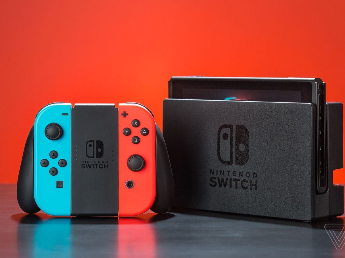 The Nintendo Switch outsells the NES
