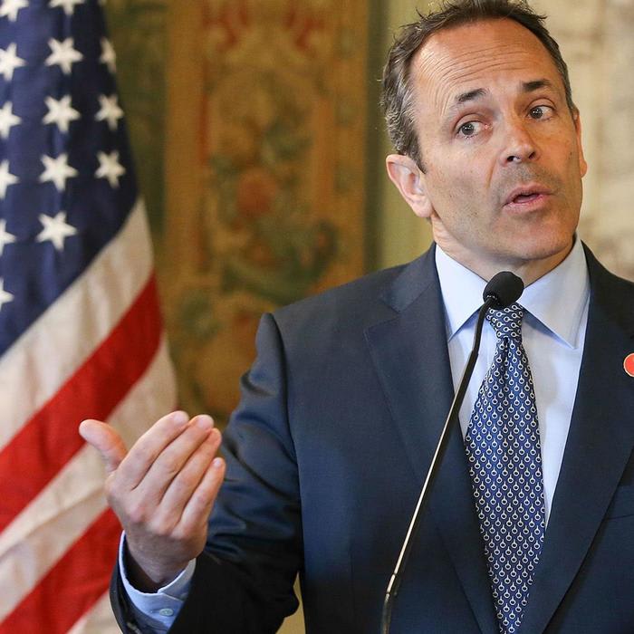 Kentucky governor bashes 'biased' Louisville Courier Journal, ProPublica in social media outburst