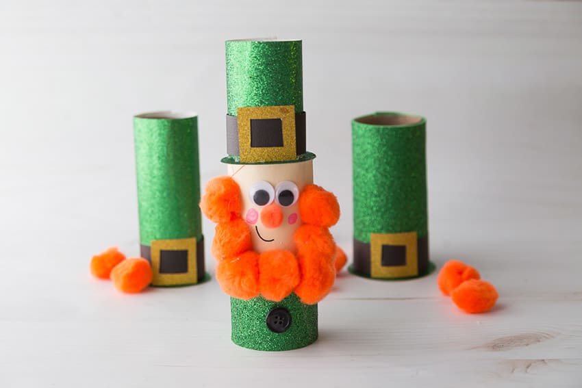 27 St. Patrick's Day Crafts for Toddlers and Preschoolers