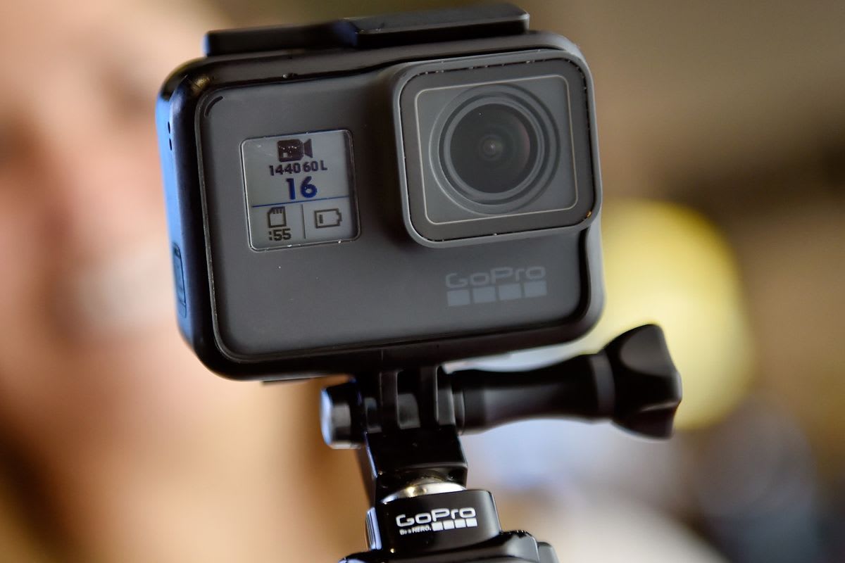GoPro Head of Design Left the Company Earlier This Year