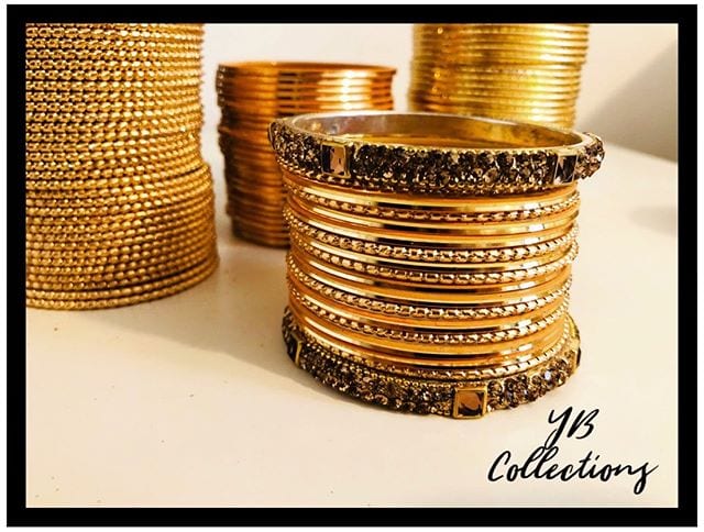 Bangles For Every Colour!