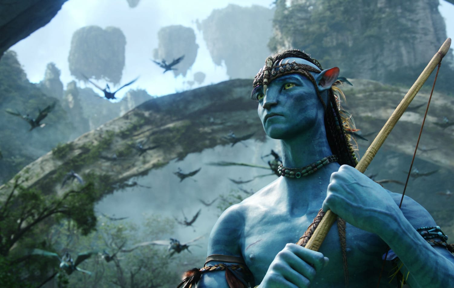 'Avatar: The Way of Water' filming wraps for 2019 with a 'sneak peek'