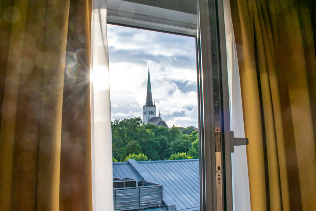 Where to Stay in Tallinn on Your First Trip