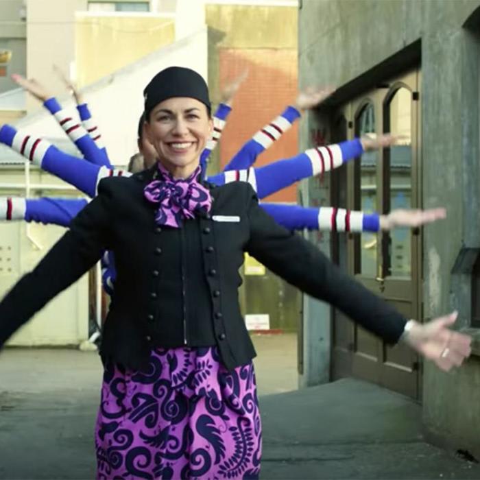 Watch Air New Zealand Spoof Run DMC in Catchy New Safety Video