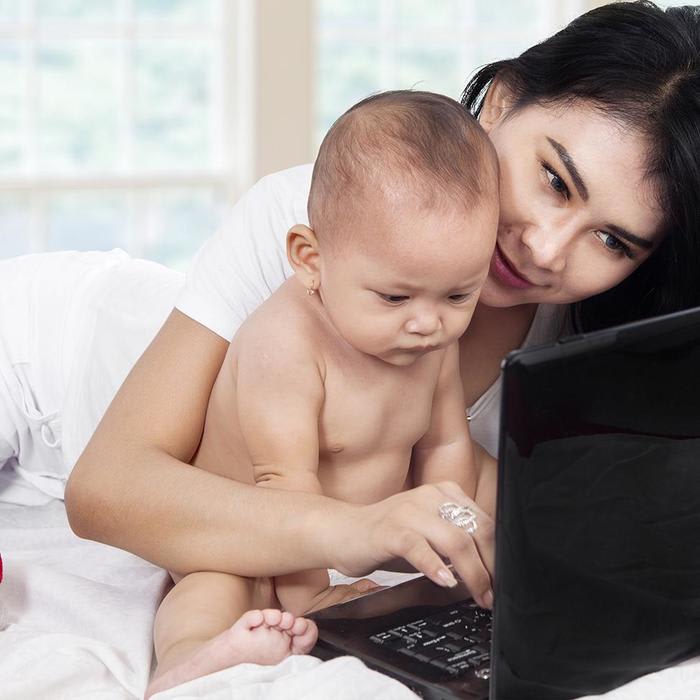 10 Work From Home Jobs Perfect for Moms