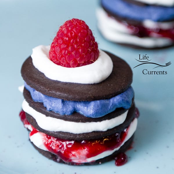 Patriotic Icebox Cakes No-bake Dessert - Life Currents