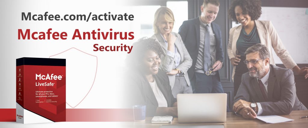 Mcafee.com/activate - Activate Your McAfee Product 2020