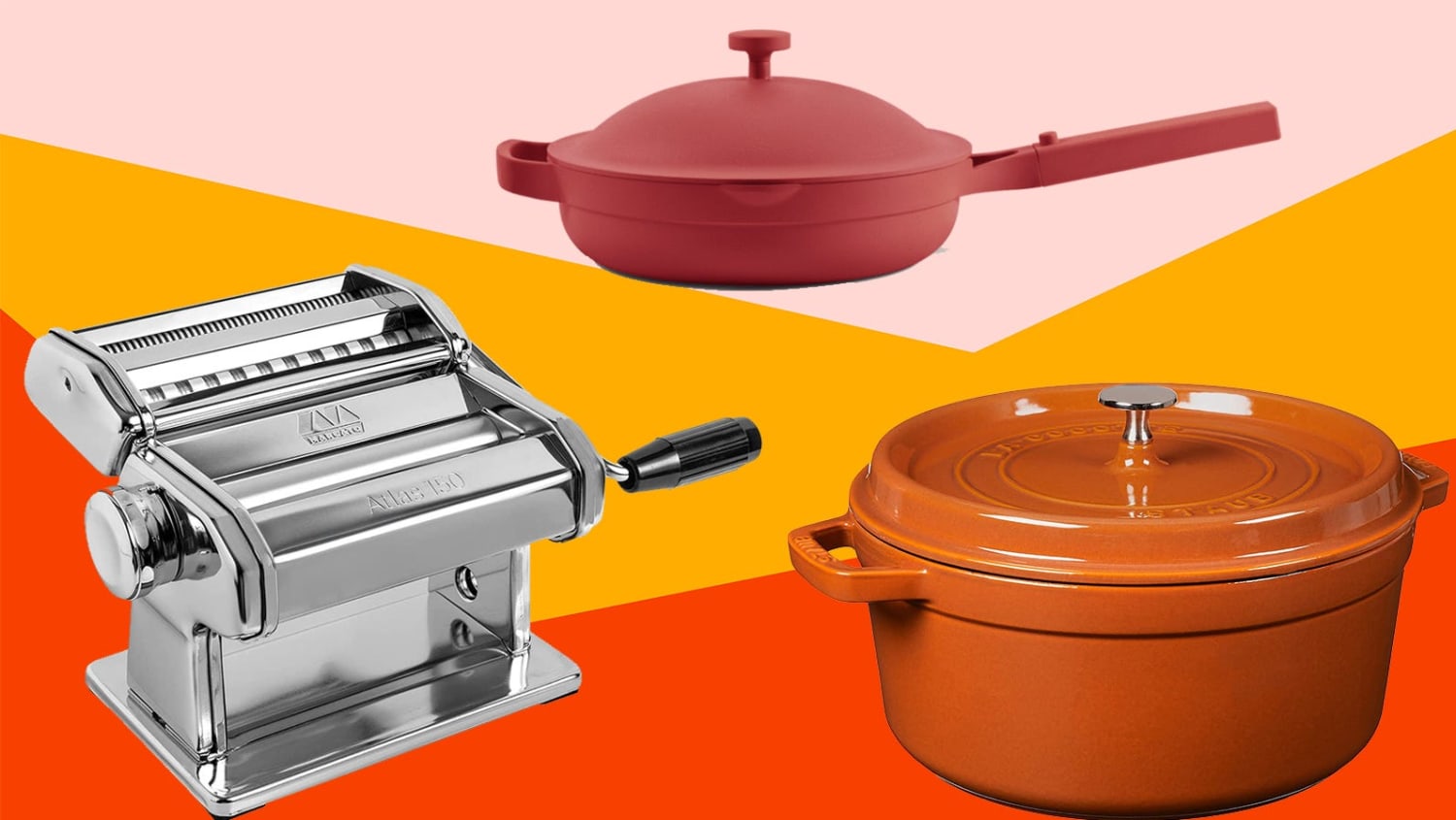 50 amazing kitchen gifts for people who like to cook