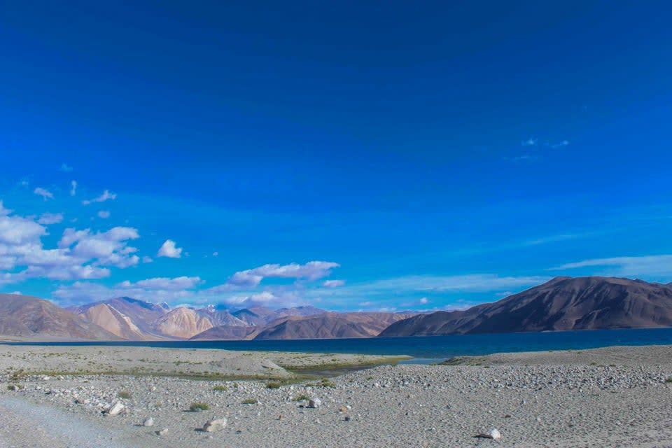 Sangam in Ladakh - An incredible place in North India - NomadicMun - Travelogue!!1