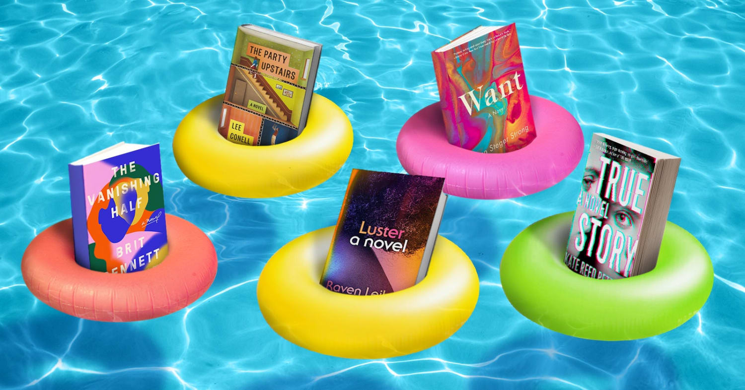 29 Summer Books You Won't Be Able To Put Down
