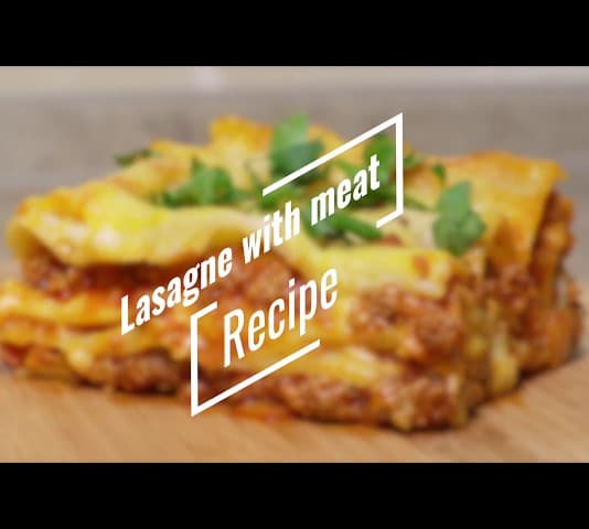 How To Simple Make Lasagna