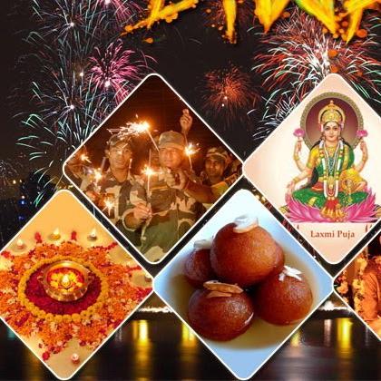 Everything You Need to know about Celebrating Diwali in India