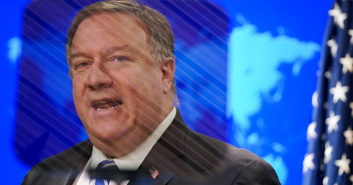 Trump firing the State Department watchdog is about more than Mike Pompeo's takeout habits