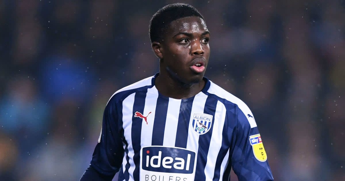 Crystal Palace 'Very Confident' of Signing West Brom Starlet in Summer Transfer Window