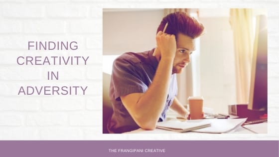 Finding Creativity in Adversity