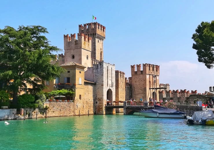 48 hours in Lake Garda, Italy