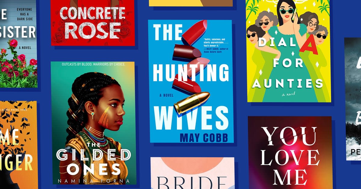 42 Books Everyone Will Be Talking About in 2021