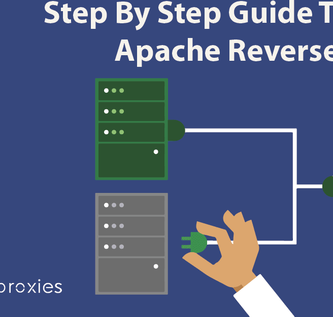 Step By Step Guide To Configure Apache Reverse Proxy