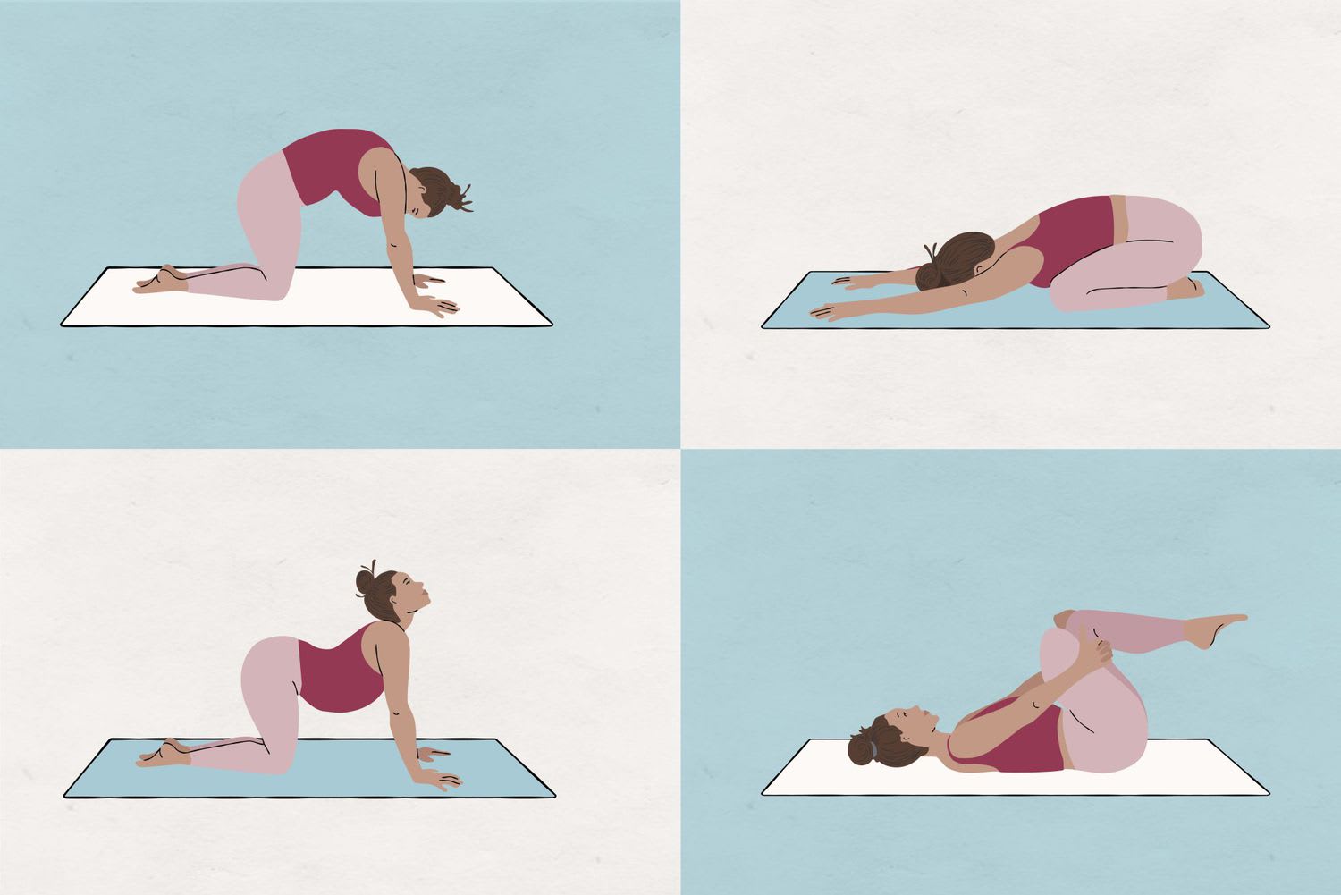 How to Stretch Your Lower Back and Feel Less Stiff