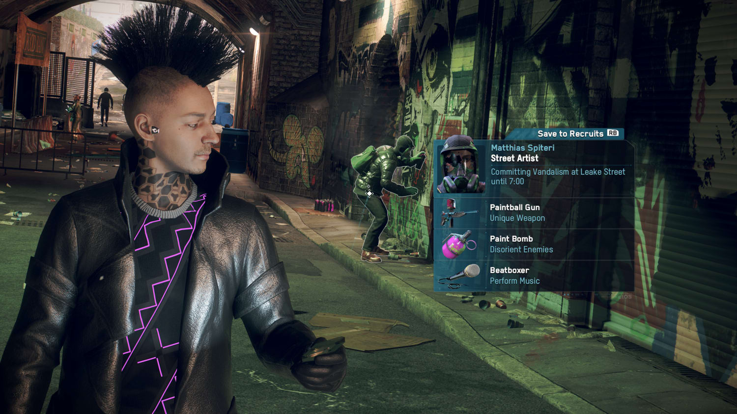 Watch Dogs: Legion Welcomes Stormzy and Aiden Pearce to the Resistance