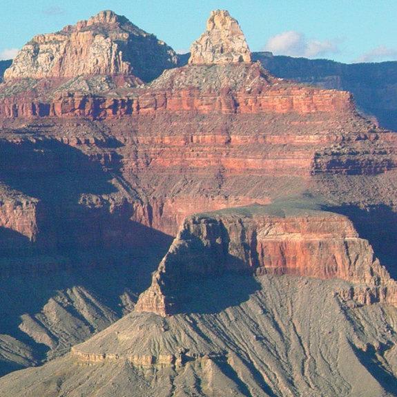 Lost Civilization in Grand Canyon Was, Wait, Egyptian?