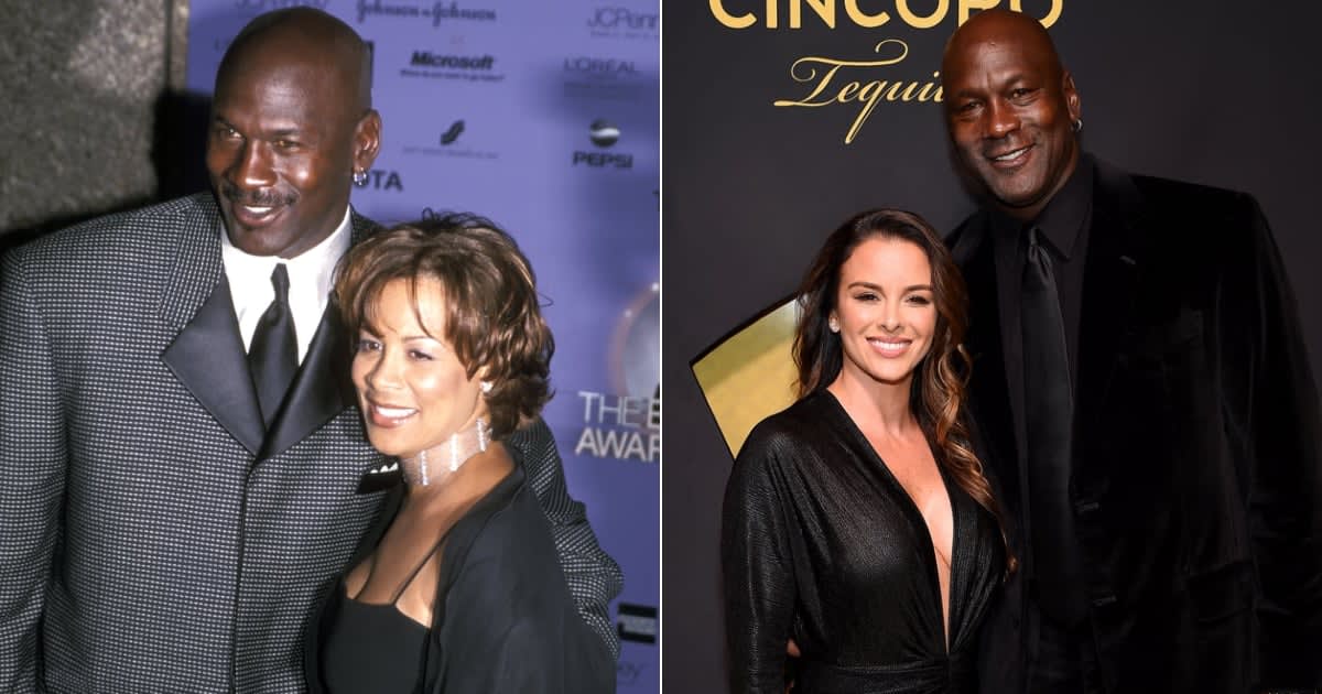 Michael Jordan's 2 Marriages Are an Important Part of His Life Story