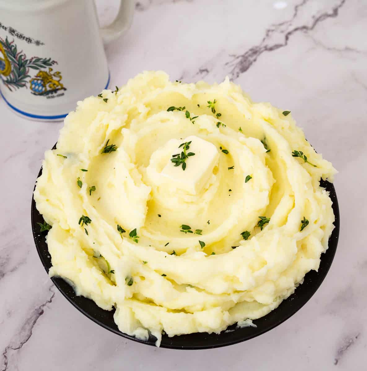 Perfect Mashed Potatoes Recipe