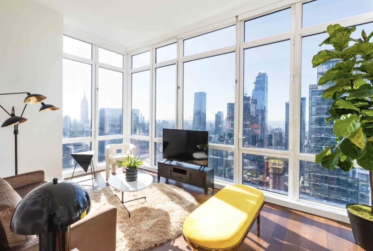 10 of the best Airbnbs in New York City