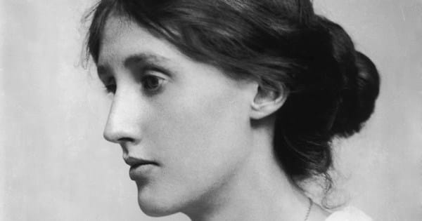 Virginia Woolf on What Makes Love Last