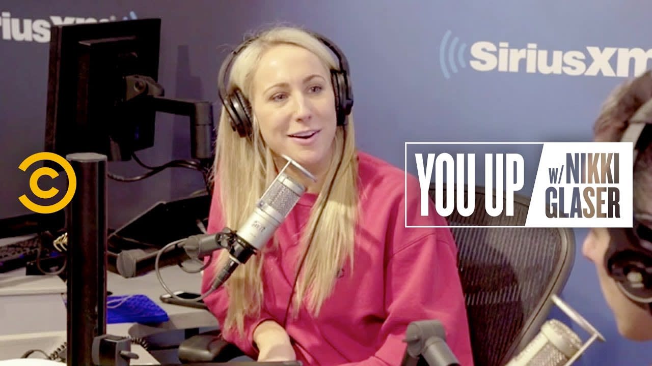 Nikki’s Complicated Online Dating Strategy (feat. Sebastian Maniscalco) - You Up w/ Nikki Glaser