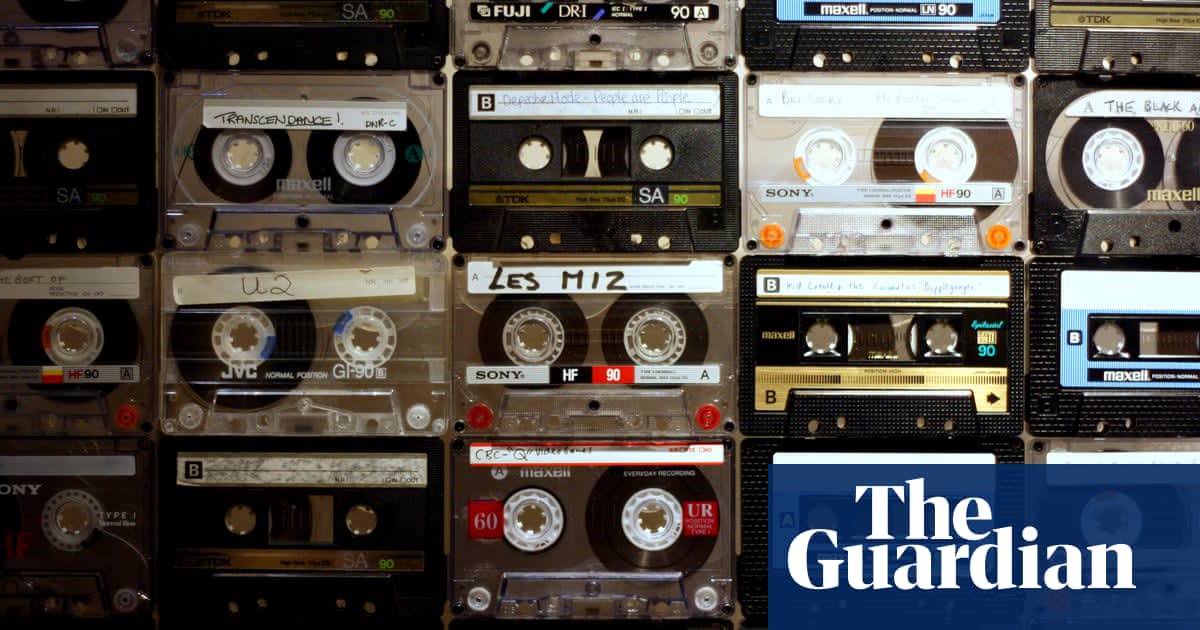 Cassette tape revival: a seductive format, or object fetishism?