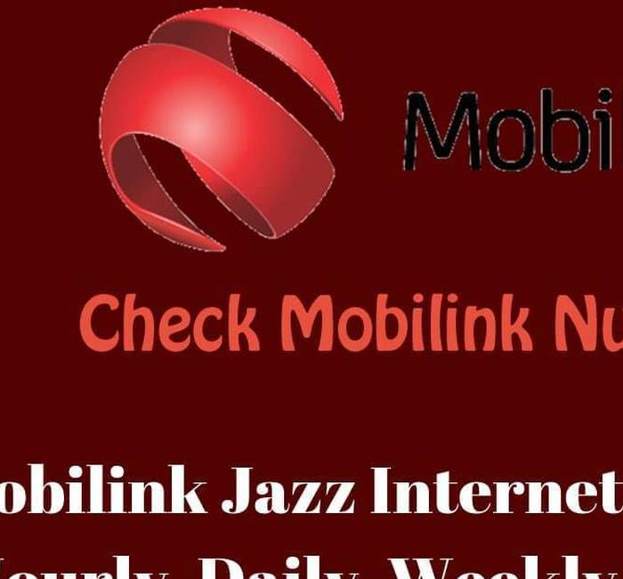 Jazz Internet Packages 3G/4G Hourly, Daily, Weekly, Monthly