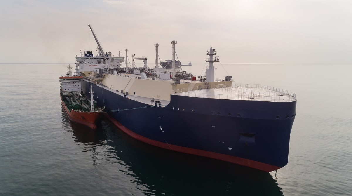 Aaron Wens Explains What LNG Bunkering Means to the Shipping Industry: The Pros and Cons