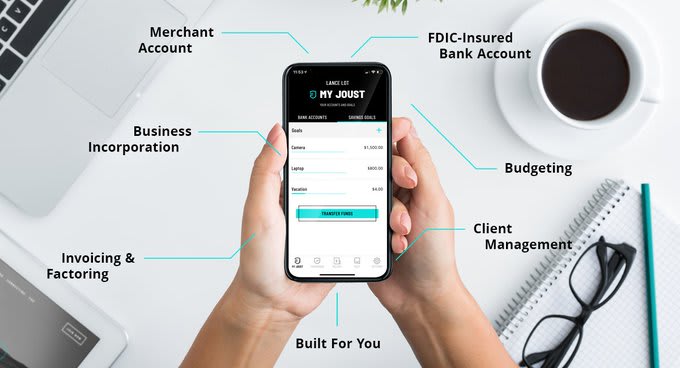 Joust raises $2.6 million to boost financial services for gig workers