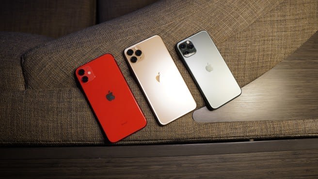 iPhone 11: Demand for cheaper model makes Apple cut production of 11 Pro Max