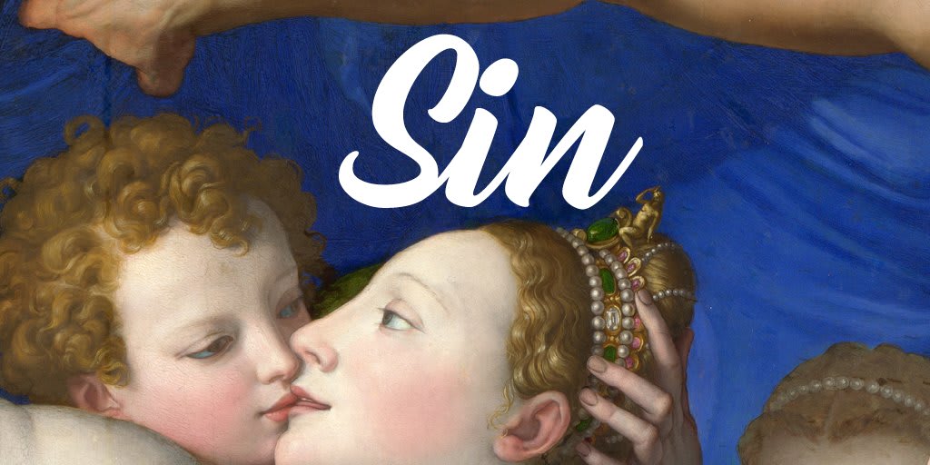 Our free exhibition, 'Sin' is now open in our Ground Floor Galleries! Bringing together works of art that span centuries – from Bruegel and Velázquez to Andy Warhol and Tracey Emin – this exhibition explores the concept of sin in art: