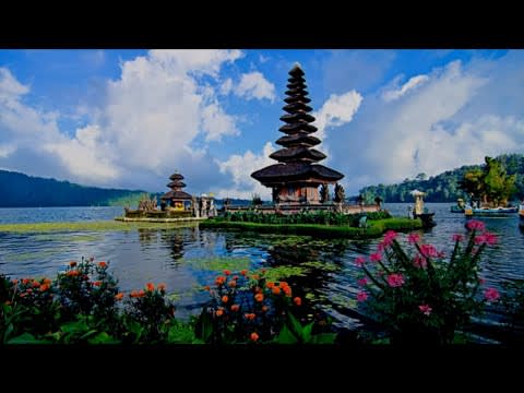 The Beauty of Indonesia, One Of The Last Paradises, One destination many Experiences