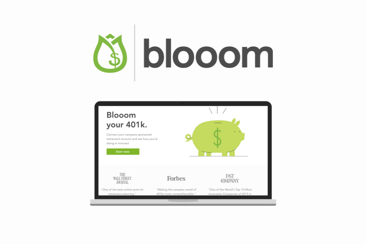 What Does Blooom Do? The Easy Way to Optimize Your 401k (Review)