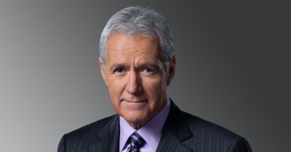 Alex Trebek Spreads Hope and Encouragement in Posthumous Message Recorded for Thanksgiving