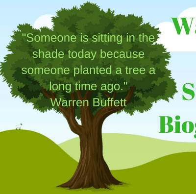 Warren Buffett Success Story Biography Quotes