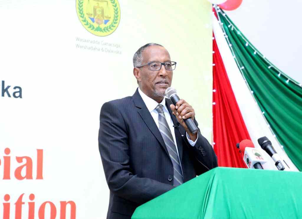 Somaliland President To Speak Alongside World Leaders At Horasis Global Meeting In Portugal