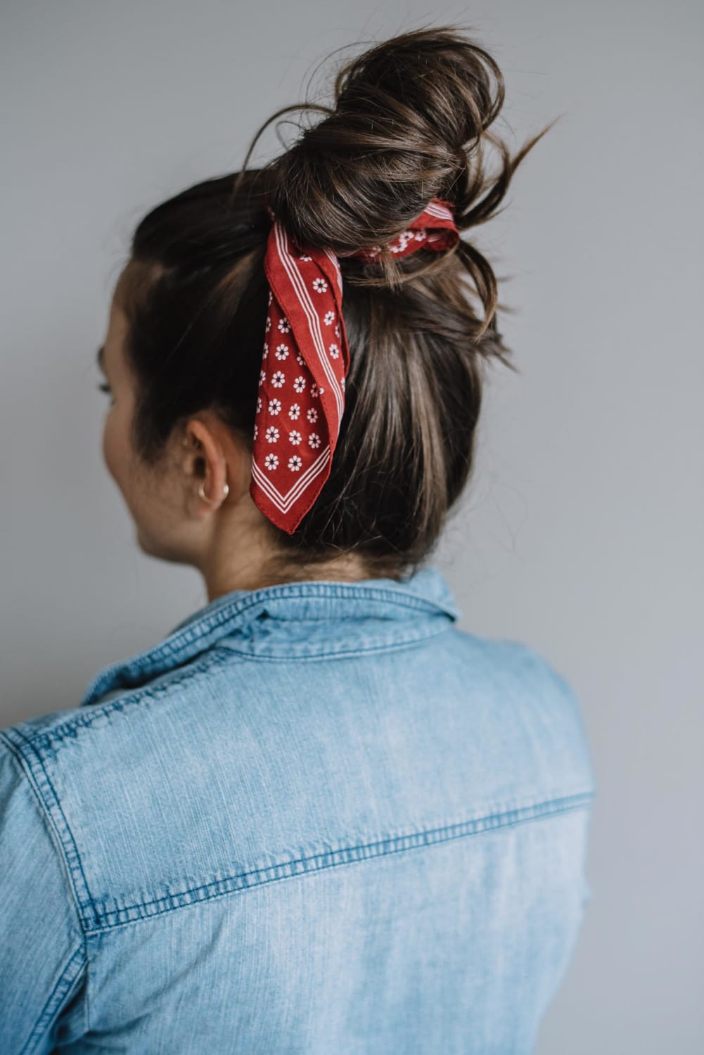How to Style Your Bandana