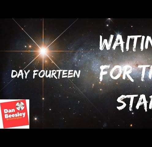 Waiting For The Star - Day 14 - Advent Devotional
