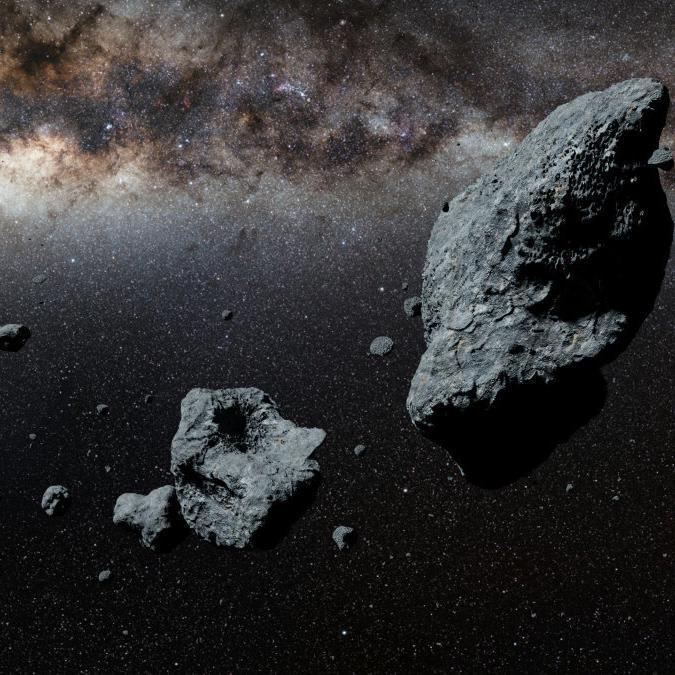 NASA unveils new plan to deal with asteroids