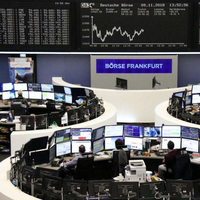 Brexit, trade progress drive European stocks up after tech rout