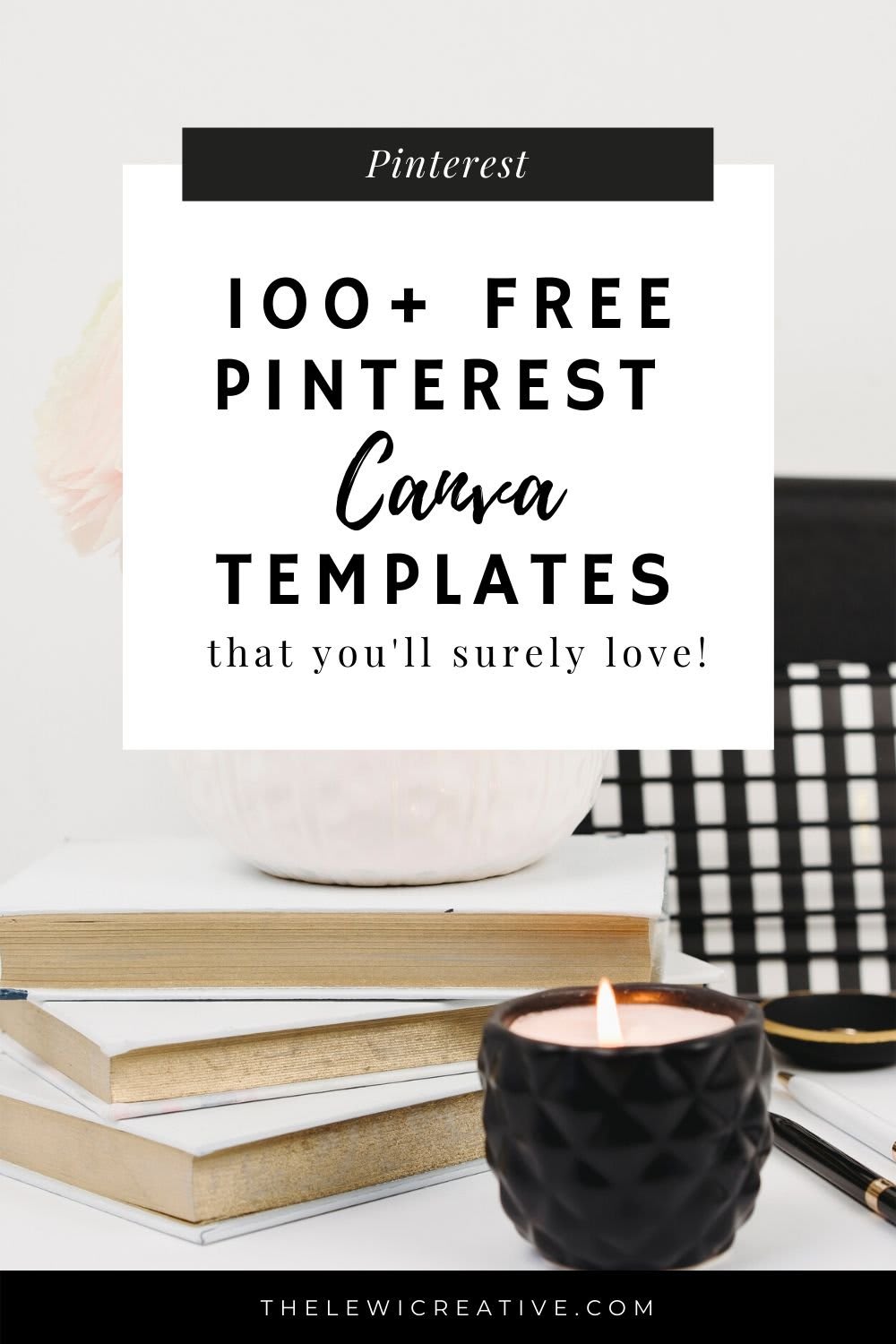 Free Pinterest Templates For Bloggers