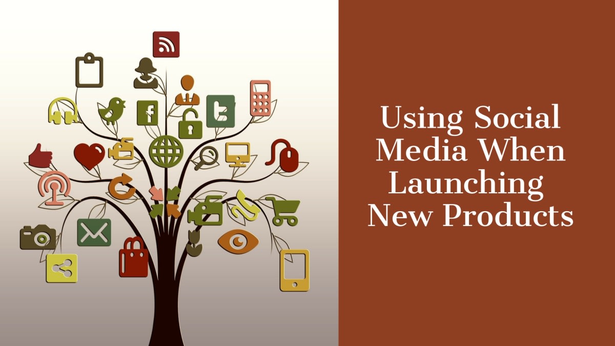 Using Social Media When Launching New Products