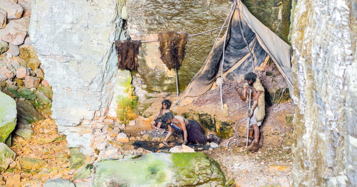 Neanderthal DNA discovery solves a human history mystery