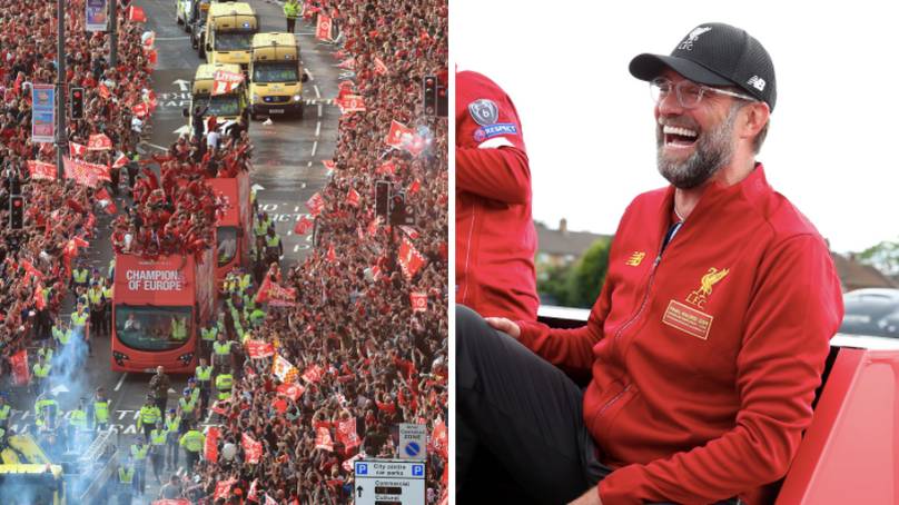 Premier League Will Support Trophy Presentation For Liverpool If They Are Crowned Champions